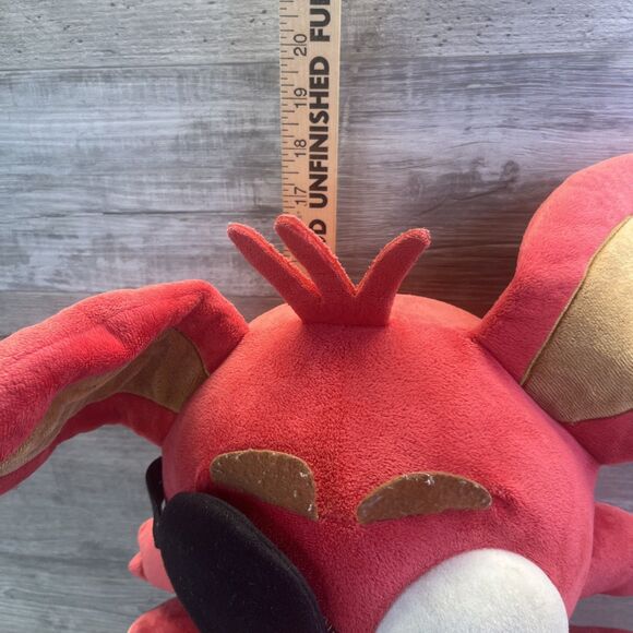 Five Nights At Freddys FOXY Plush Funko FNAF Big Jumbo 20” Large Plush 2017 - Picture 5 of 11